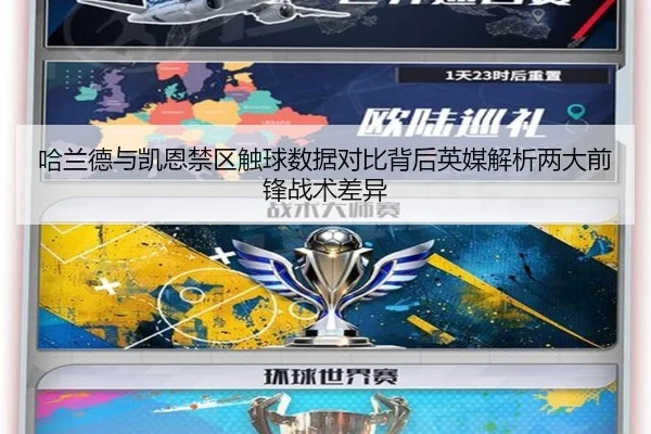 哈兰德与凯恩禁区触球数据对比背后英媒解析两大前锋战术差异